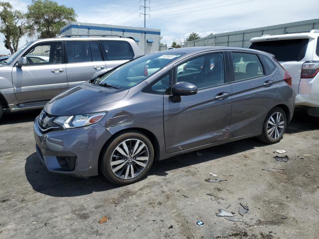 HONDA FIT 2017 jhmgk5h76hs013535