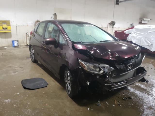 HONDA FIT EX 2017 jhmgk5h76hs016807