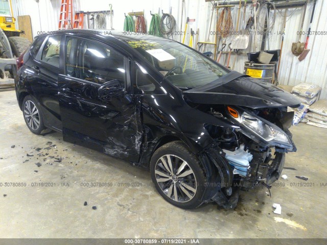 HONDA FIT 2017 jhmgk5h76hs017049