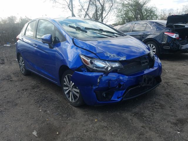 HONDA FIT EX 2017 jhmgk5h76hs024101