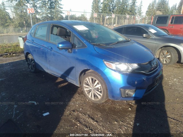 HONDA FIT 2016 jhmgk5h77gs000212