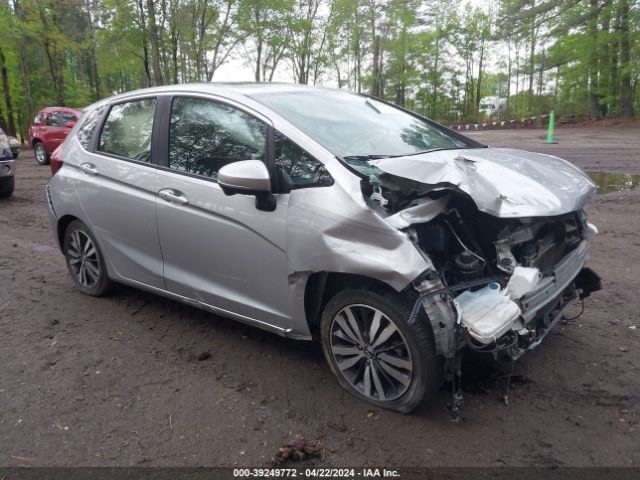 HONDA FIT 2016 jhmgk5h77gs003157