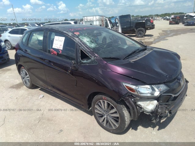 HONDA FIT 2016 jhmgk5h77gs005569