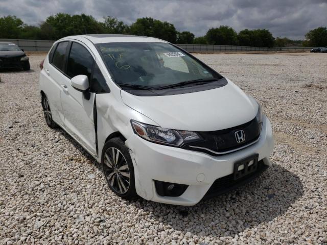 HONDA FIT EX 2016 jhmgk5h77gs006446