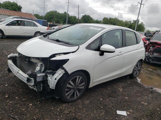 HONDA FIT EX 2016 jhmgk5h77gs006740