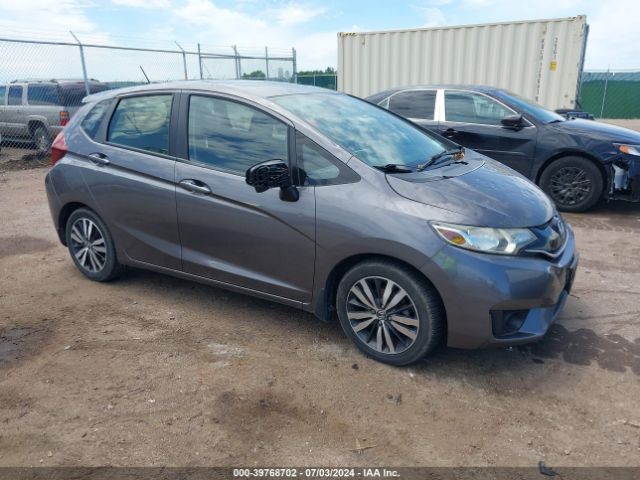 HONDA FIT 2016 jhmgk5h77gs007032