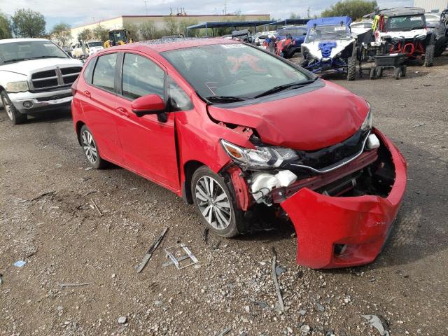 HONDA FIT EX 2016 jhmgk5h77gs013316