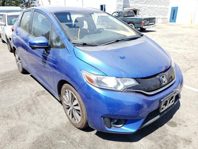 HONDA FIT EX 2016 jhmgk5h77gs013333