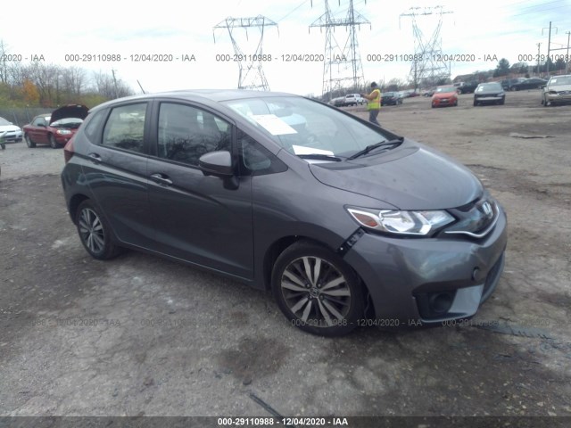 HONDA FIT 2016 jhmgk5h77gs014014