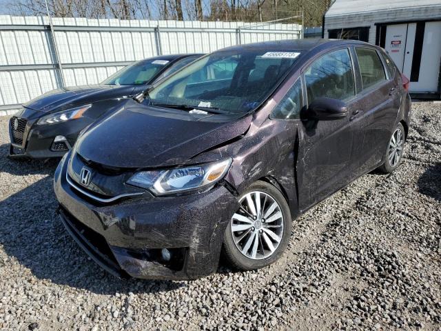 HONDA FIT EX 2016 jhmgk5h77gs014580