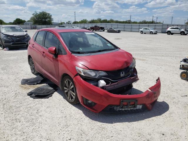 HONDA FIT EX 2016 jhmgk5h77gx000505