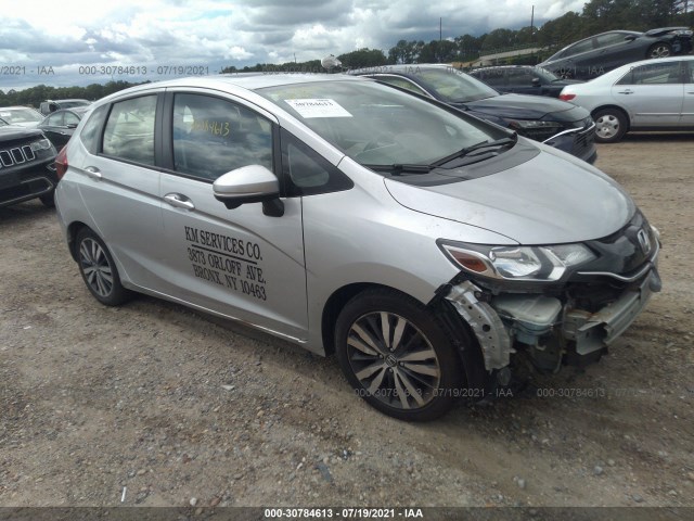 HONDA FIT 2016 jhmgk5h77gx000844