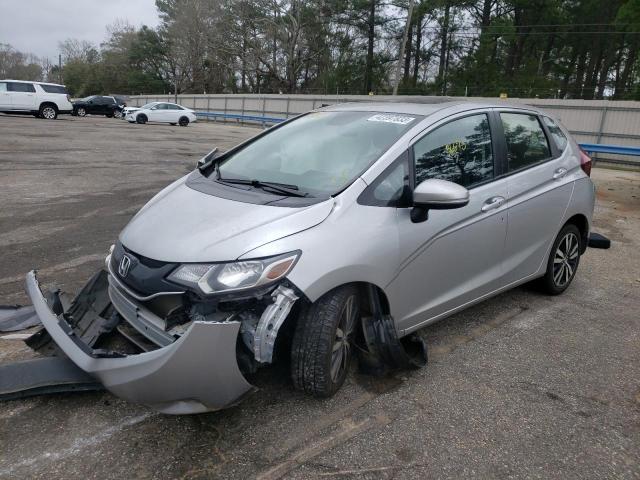 HONDA FIT EX 2016 jhmgk5h77gx000908