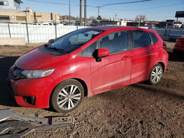 HONDA FIT EX 2016 jhmgk5h77gx000973