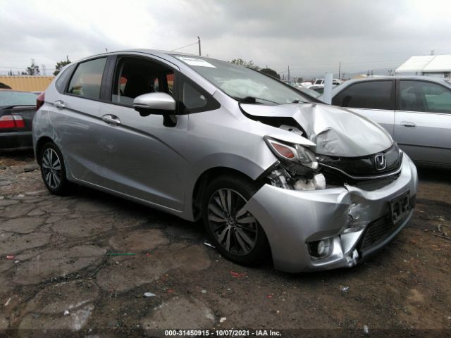 HONDA FIT 2016 jhmgk5h77gx002870