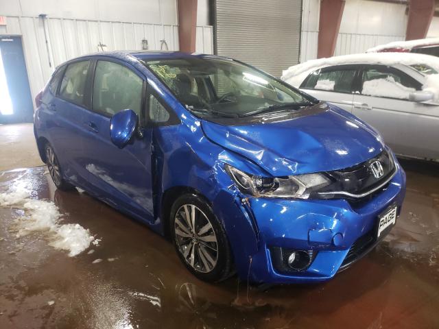 HONDA FIT EX 2016 jhmgk5h77gx007079