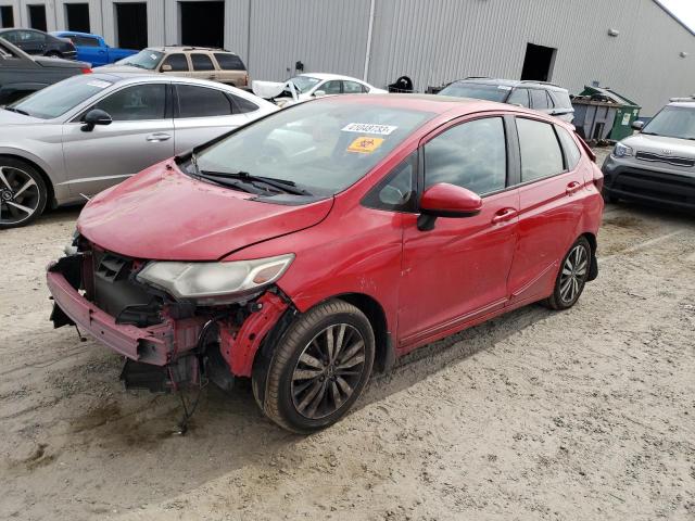 HONDA FIT EX 2016 jhmgk5h77gx010063