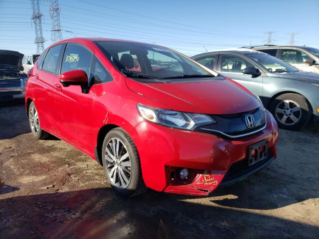 HONDA FIT EX 2016 jhmgk5h77gx010354