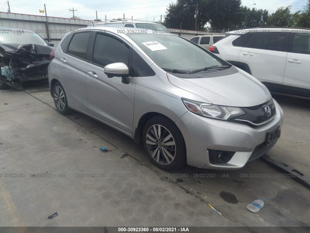 HONDA FIT 2016 jhmgk5h77gx010645