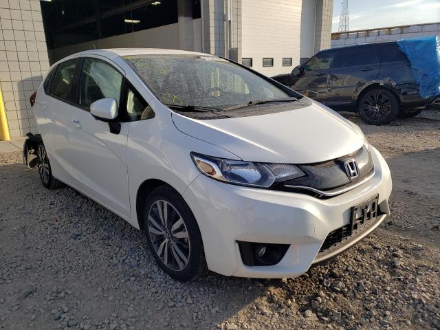 HONDA FIT EX 2016 jhmgk5h77gx012444