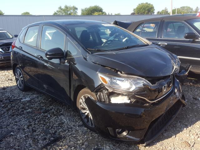 HONDA FIT EX 2016 jhmgk5h77gx013626