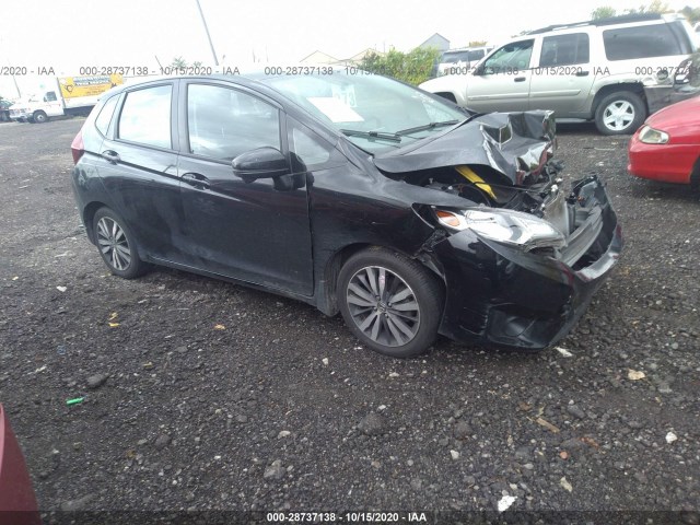 HONDA FIT 2016 jhmgk5h77gx013898