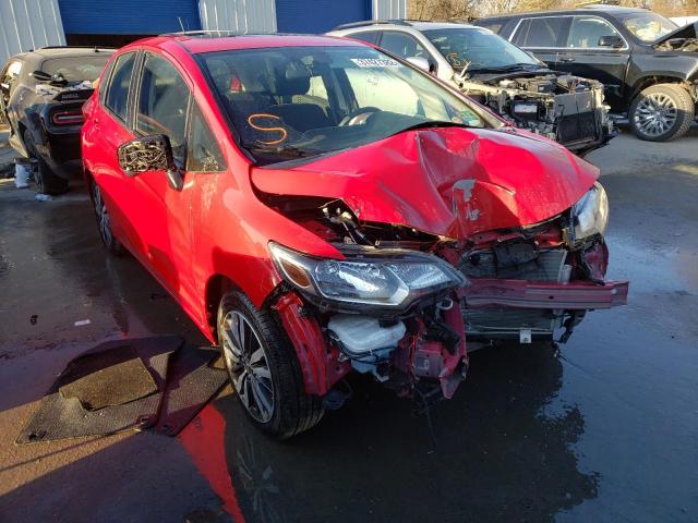 HONDA FIT EX 2016 jhmgk5h77gx013965