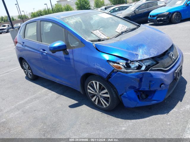 HONDA FIT 2016 jhmgk5h77gx015151