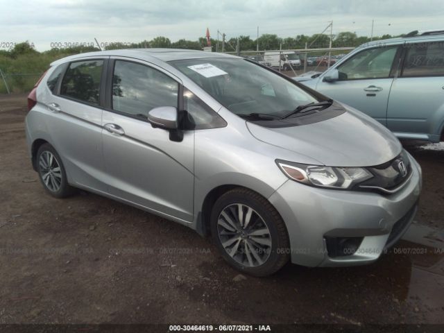 HONDA FIT 2016 jhmgk5h77gx018101