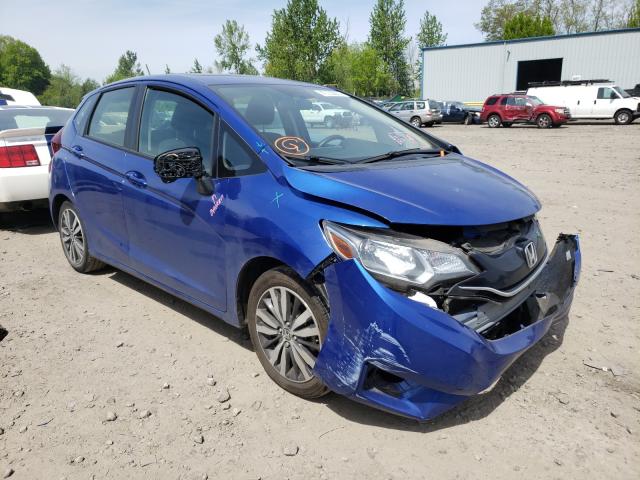 HONDA FIT EX 2016 jhmgk5h77gx020835