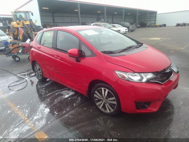 HONDA FIT 2016 jhmgk5h77gx022603