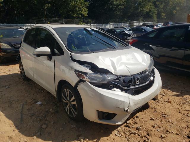 HONDA FIT EX 2016 jhmgk5h77gx023864