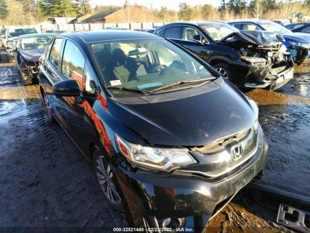 HONDA FIT 2016 jhmgk5h77gx024139