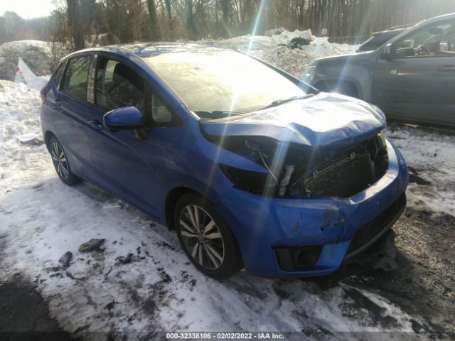 HONDA FIT 2016 jhmgk5h77gx028949