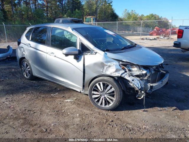 HONDA FIT 2016 jhmgk5h77gx029275