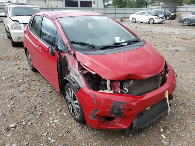 HONDA FIT EX 2016 jhmgk5h77gx029728