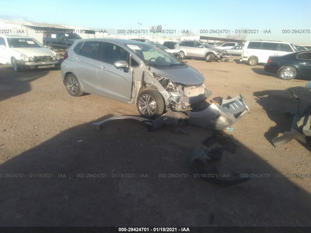 HONDA FIT 2016 jhmgk5h77gx029986