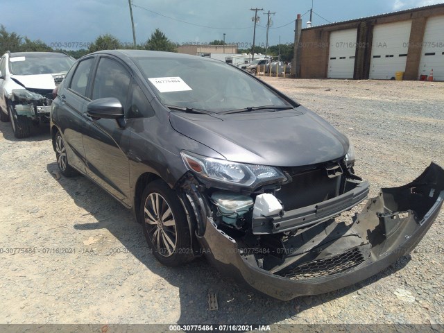 HONDA FIT 2016 jhmgk5h77gx030006