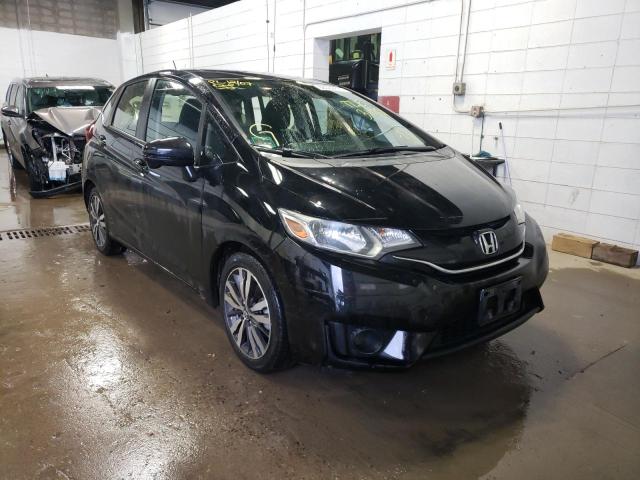 HONDA FIT EX 2016 jhmgk5h77gx031334