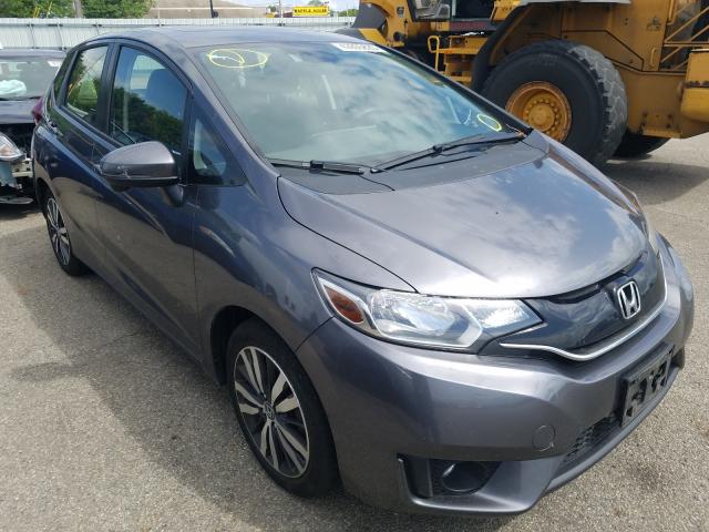 HONDA FIT EX 2016 jhmgk5h77gx033858