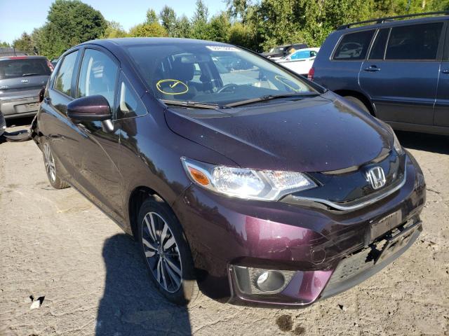 HONDA FIT EX 2016 jhmgk5h77gx034671