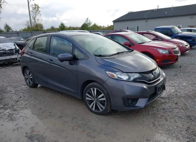 HONDA FIT 2016 jhmgk5h77gx035139