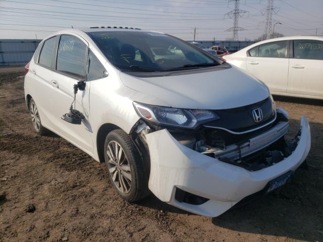 HONDA FIT EX 2016 jhmgk5h77gx036078