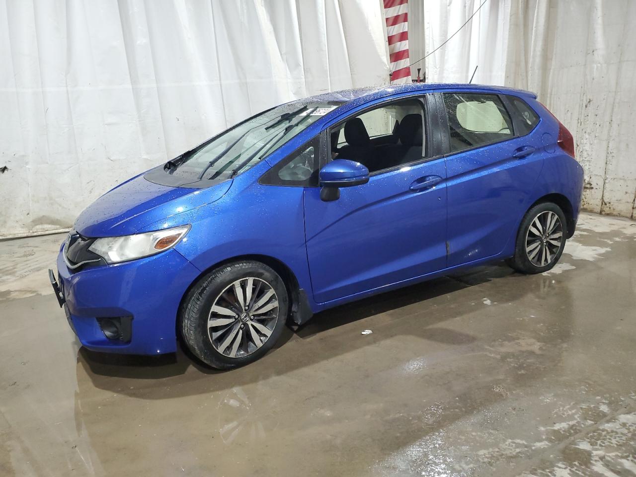 HONDA FIT 2016 jhmgk5h77gx036372