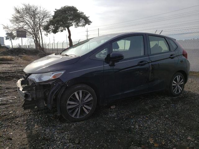 HONDA FIT EX 2016 jhmgk5h77gx042348