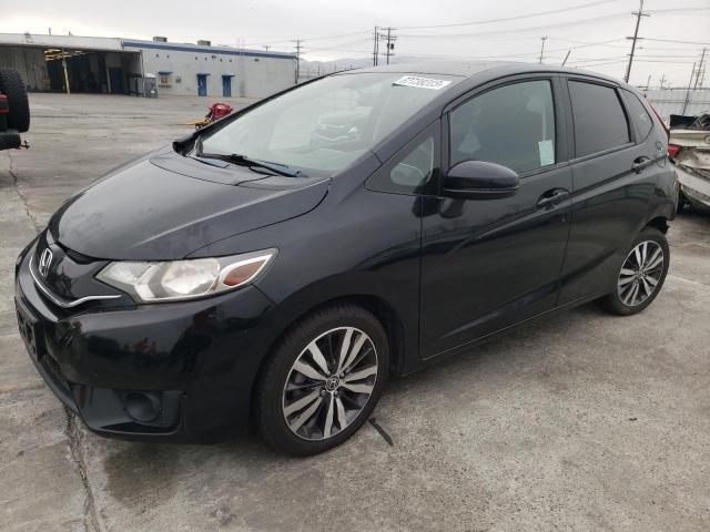 HONDA FIT EX 2016 jhmgk5h77gx042561