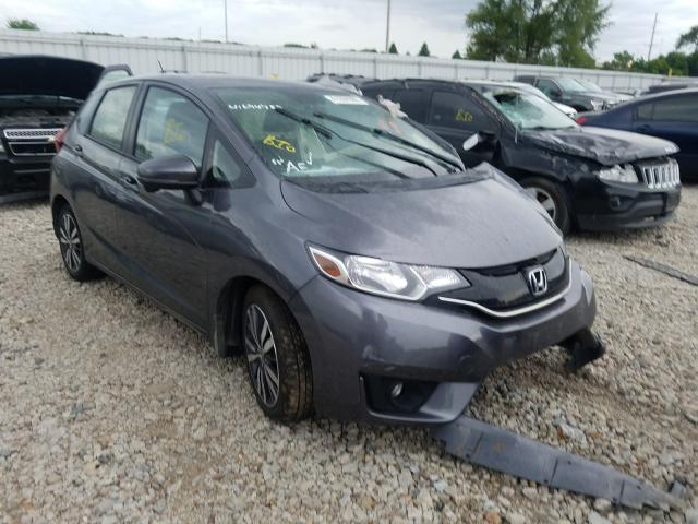 HONDA FIT EX 2016 jhmgk5h77gx042673