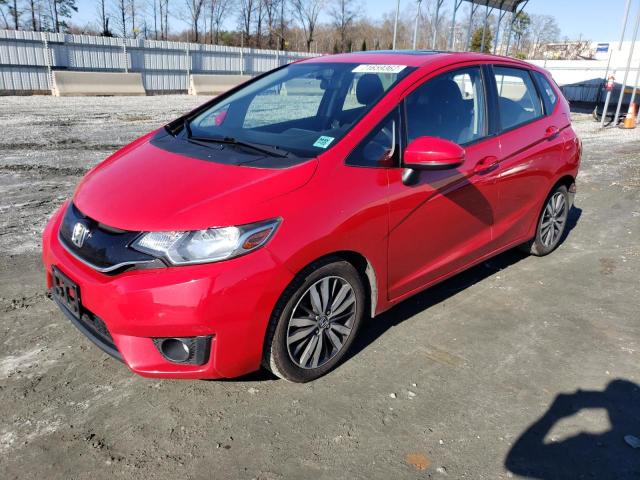 HONDA FIT EX 2016 jhmgk5h77gx042849