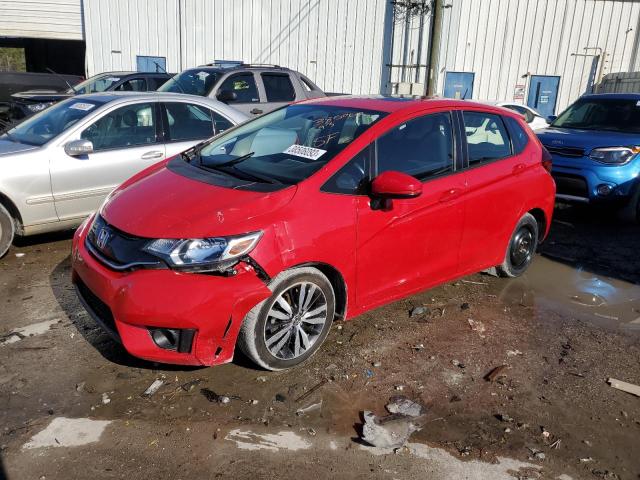 HONDA FIT EX 2016 jhmgk5h77gx043192