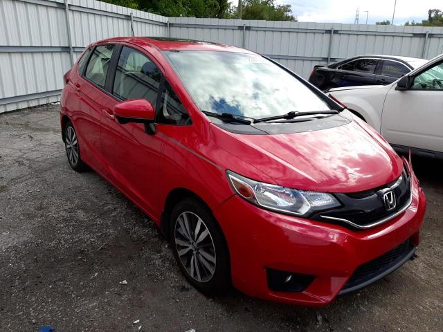 HONDA FIT EX 2016 jhmgk5h77gx043449